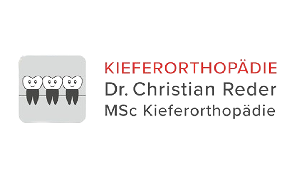 Kieferorthopaedie-Reder Logo