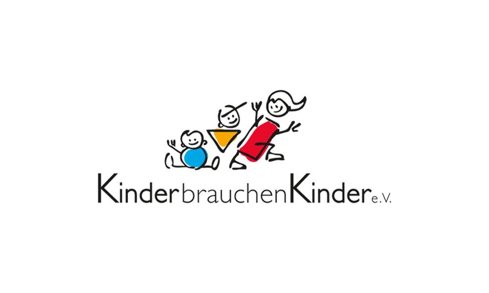 Kinder-brauchen-Kinder-eV Logo