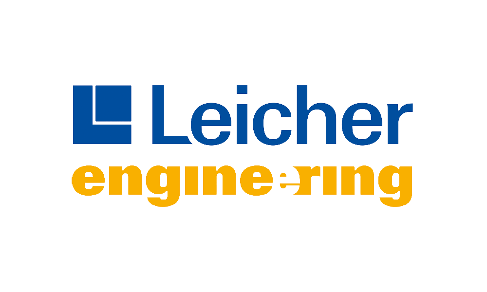 Leicher-eningeering Logo